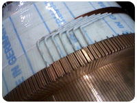 DC Motor Sarımı 5